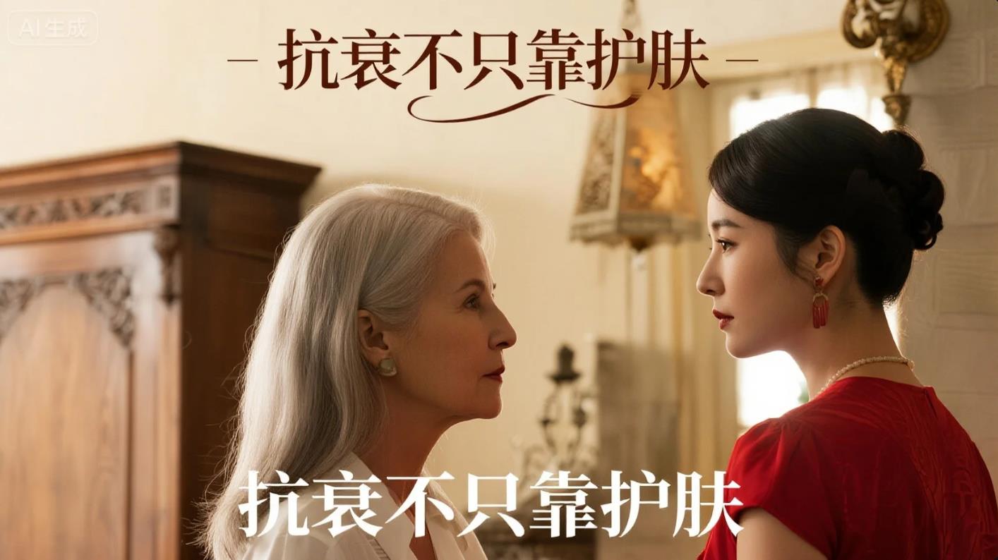 抗衰不只靠護(hù)膚！女性延緩衰老的6個習(xí)慣